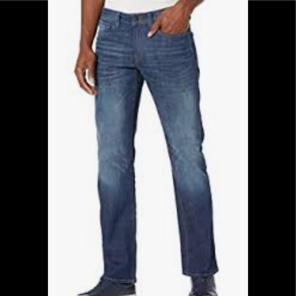KENNET COLE STRAIGHT JEANS FOR MENS/ 32